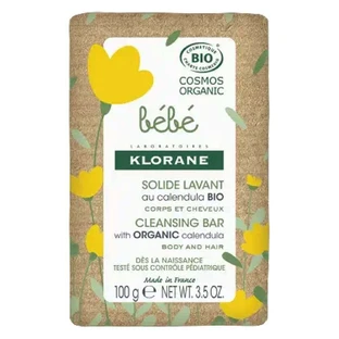Klorane Детское мыло Surgras Delicate 100 г