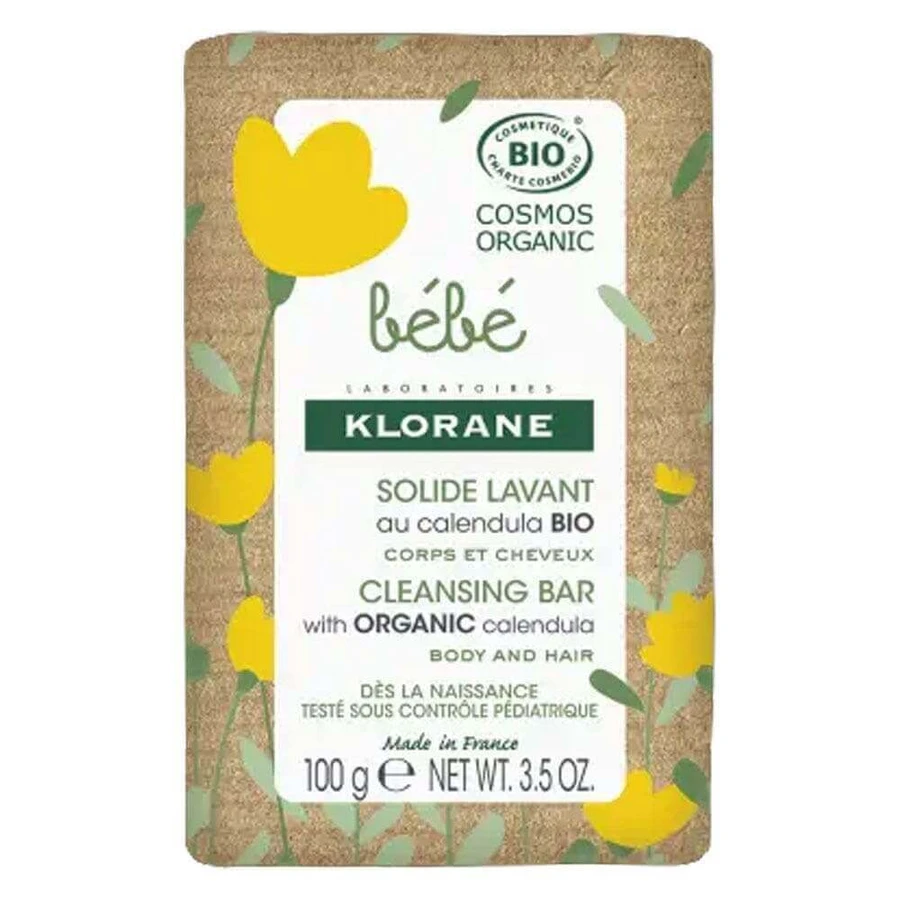 Klorane Детское мыло Surgras Delicate 100 г: цены и характеристики