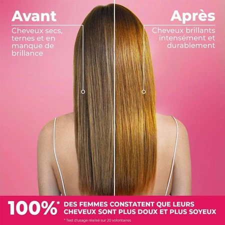 Energie Fruit Gloss Cherry 2 in 1 Masque & Démêlant Brillance Intense Cheveux Ternes, Colorés 200 мл: ціни та характеристики