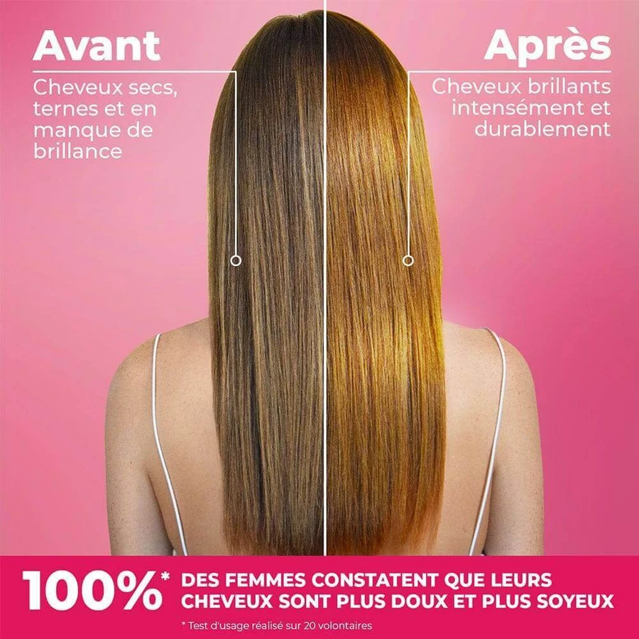 Energie Fruit Gloss Cherry 2 in 1 Masque & Démêlant Brillance Intense Cheveux Ternes, Colorés 200 мл: ціни та характеристики