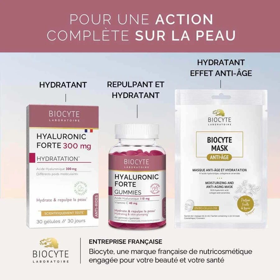 Biocyte Anti-Ageing Liposomal Skin Complex 14 стиков: цены и характеристики