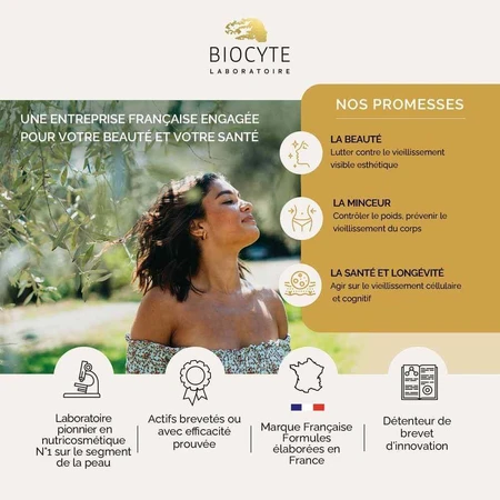 Biocyte Anti-Ageing Liposomal Skin Complex 14 стиков: цены и характеристики
