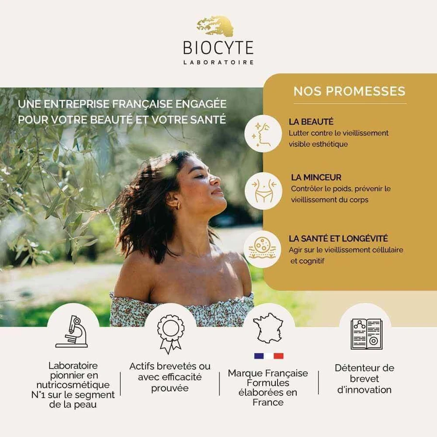 Biocyte Anti-Ageing Liposomal Skin Complex 14 стиков: цены и характеристики