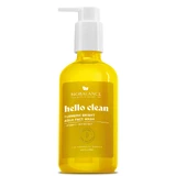 Жидкий очищающий гель с витамином С и экстрактом риса Turmeric Bright Hello Clean, 250 мл, Bio Balance
