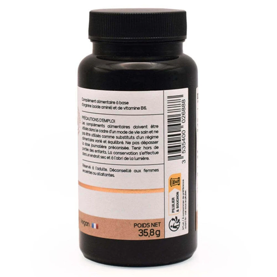 Nat&Form Premium L-Arginine 60 капсул: цены и характеристики