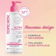 Topicrem Ultra-Hydratant Ультразволожуюче молочко для тіла для чутливої та сухої шкіри Peaux Sensibles Et Seches 500мл