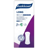 Vuokkoset White, гігієнічні прокладки, довгі, 24 шт.