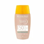 Біодерма Photoderm Mineral SPF50+ тонована для оголеної шкіри NUDE Touch 40мл: ціни та характеристики