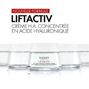 Vichy Liftactiv Supreme Нормальная и комбинированная кожа 50 мл