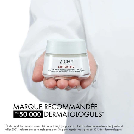 Vichy Liftactiv Supreme Нормальная и комбинированная кожа 50 мл: цены и характеристики