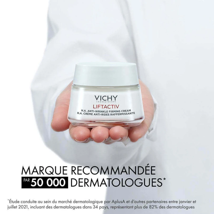 Vichy Liftactiv Supreme Нормальная и комбинированная кожа 50 мл: цены и характеристики
