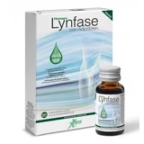 Aboca Lynfase Fluid Concentrate 12 бутылок