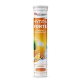 Forté Pharma Hydra Forté Hydration Booster Натуральный вкус ананаса и страсти 24 шипучие таблетки