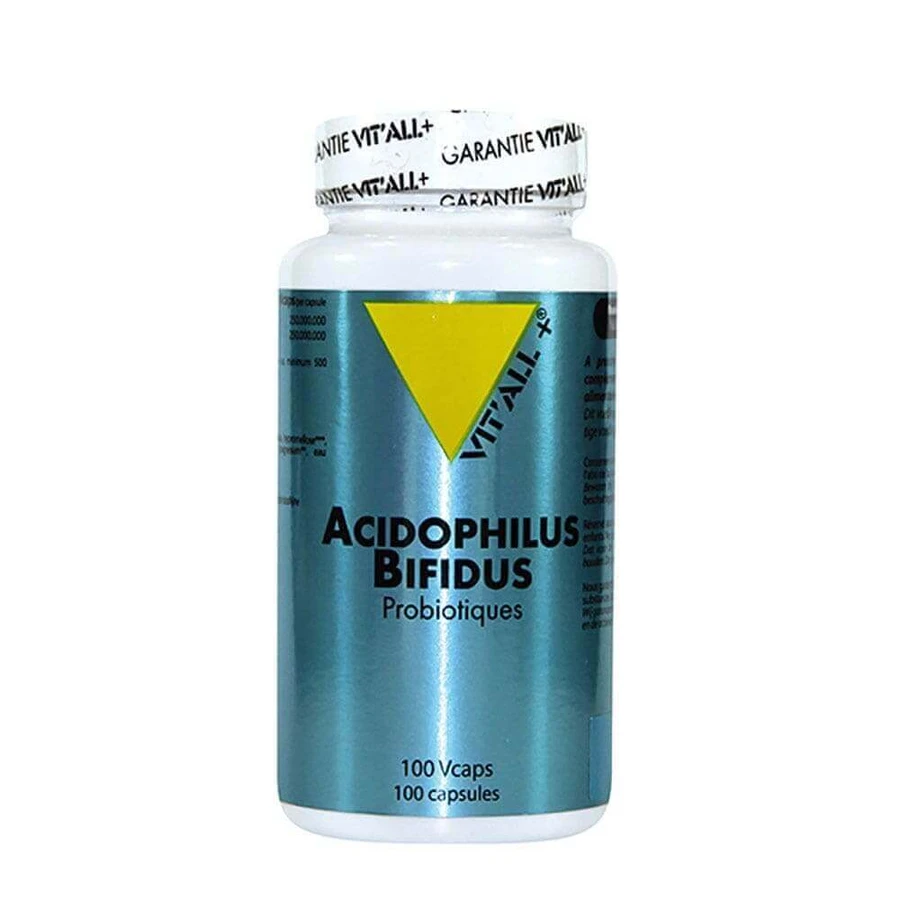 Vit'All+ Acidophilus Bifidus 100 gélules: цены и характеристики