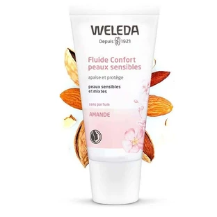 Weleda Флюїд Confort Peaux Sensibles et Mixtes 30мл