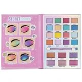 Martinelia Secret Diary Set, набор теней для глаз для детей
