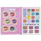 Martinelia Secret Diary Set, набір тіней для повік для дітей