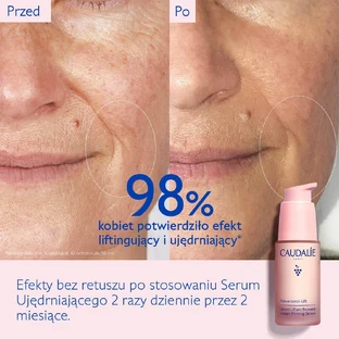 Caudalie Resveratrol-Lift, лифтинг и укрепляющая сыворотка, 30 мл