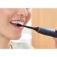 Philips, змінні насадки для звукової зубної щітки Sonicare W2 Optimal White, чорні, 4 шт.