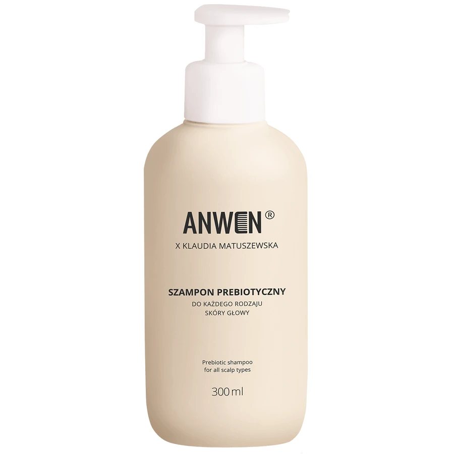 Anwen x Klaudia Matuszewska, șampon prebiotic, 300 мл: цены и характеристики