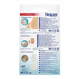 Пластыри Nexcare для оказания первой помощи Смешанные повязки x20