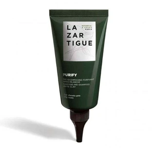 Lazartigue Purify Передшампунь регулюючий догляд Argile Blanche 75мл