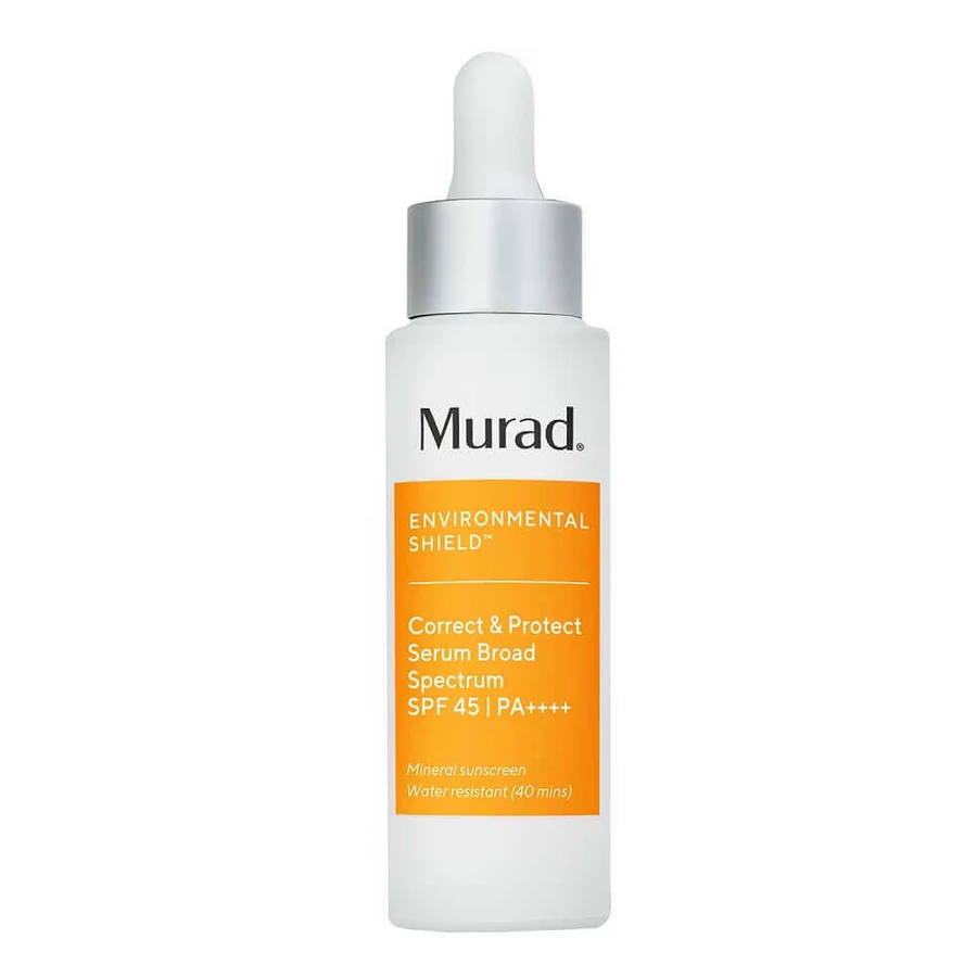Serul de față Murad Освітлюючий крем SPF45, 30 мл: ціни та характеристики