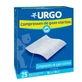 Нетканые таблетки Urgo 10 см x 10 см x25