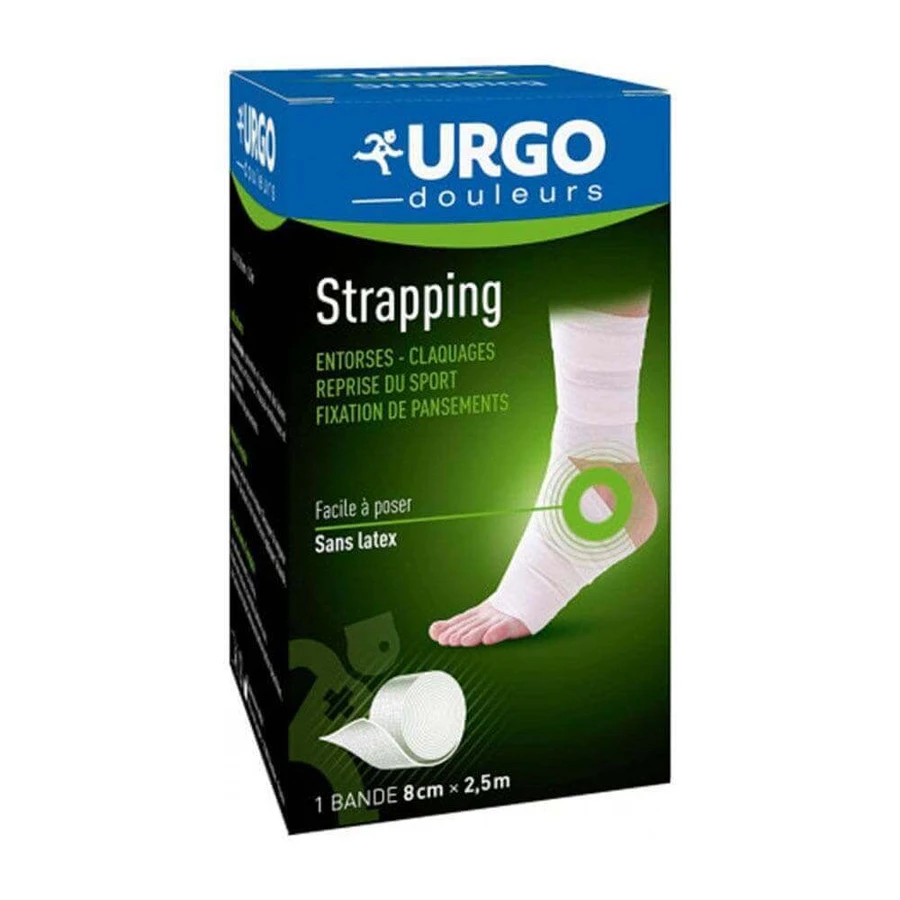 Urgo Reggia 2.50mx8cm: цены и характеристики