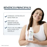 Eucerin Dermocapillaire Високотолерантний шампунь для гіперчутливої шкіри голови 250 мл