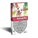 Advantix Піпетки для собак малих порід від 1,5 до 4 кг X 4