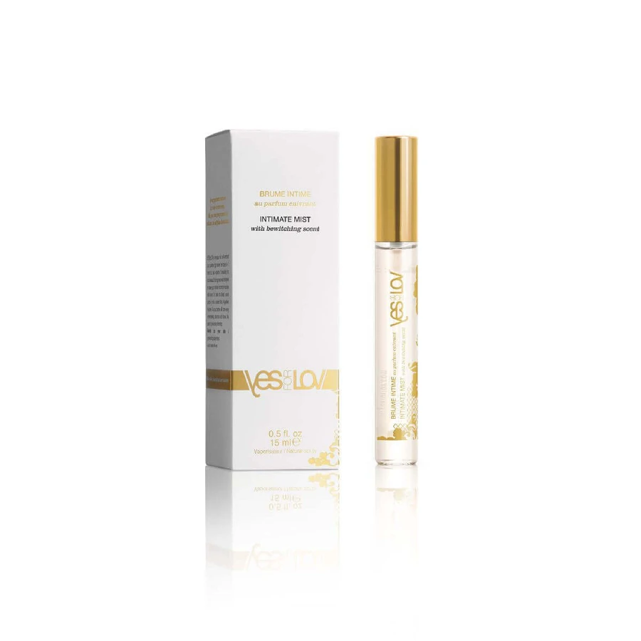 Yes For Lov Intimate Mist Интимный мист для обоих, 15 мл: цены и характеристики