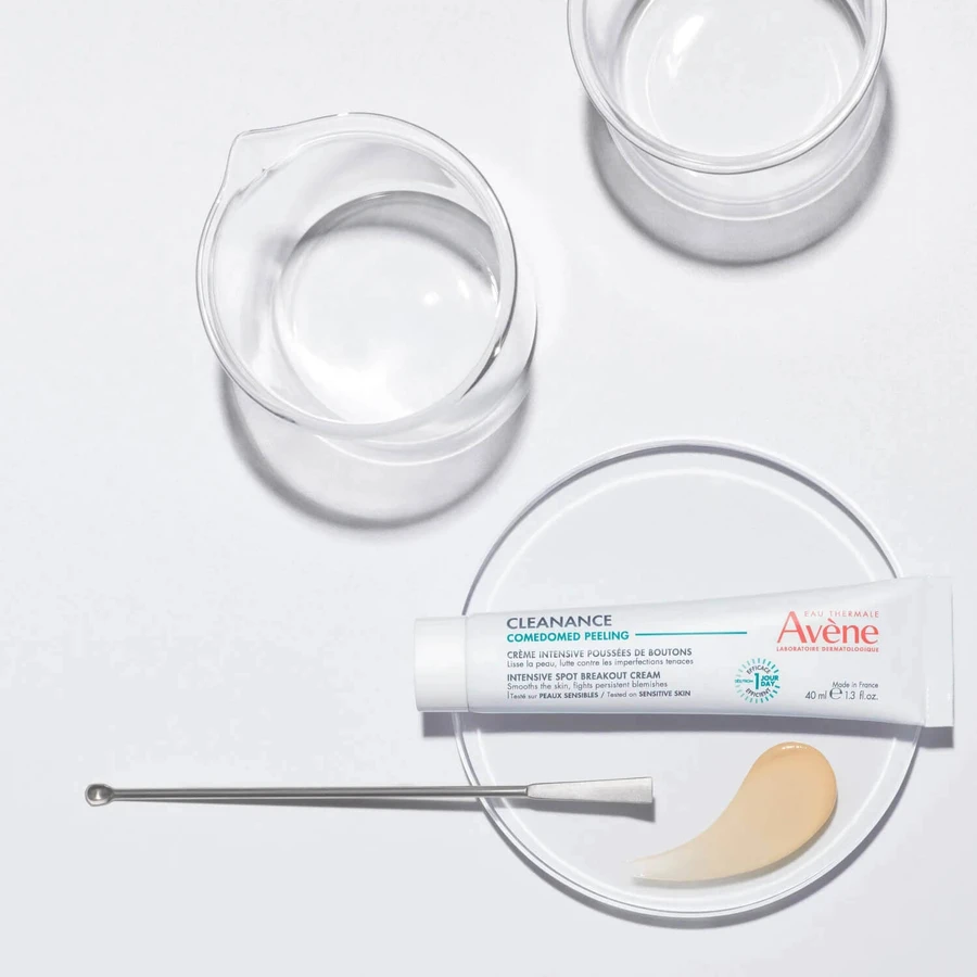 Набор Avene Cleanance, очищающий гель, 200 мл + интенсивный крем для экземы, 40 мл: цены и характеристики
