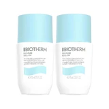 Дезодорант-антиперспірант Biotherm Deo Pure кульковий, 2 шт. по 75 мл