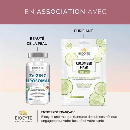 Biocyte Beauty Radiant Skin Imperfections 60 капсул: цены и характеристики