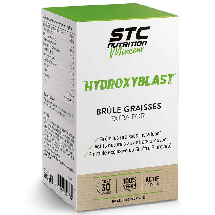 Stc Nutrition Hydroxyblast 120 капсул: цены и характеристики