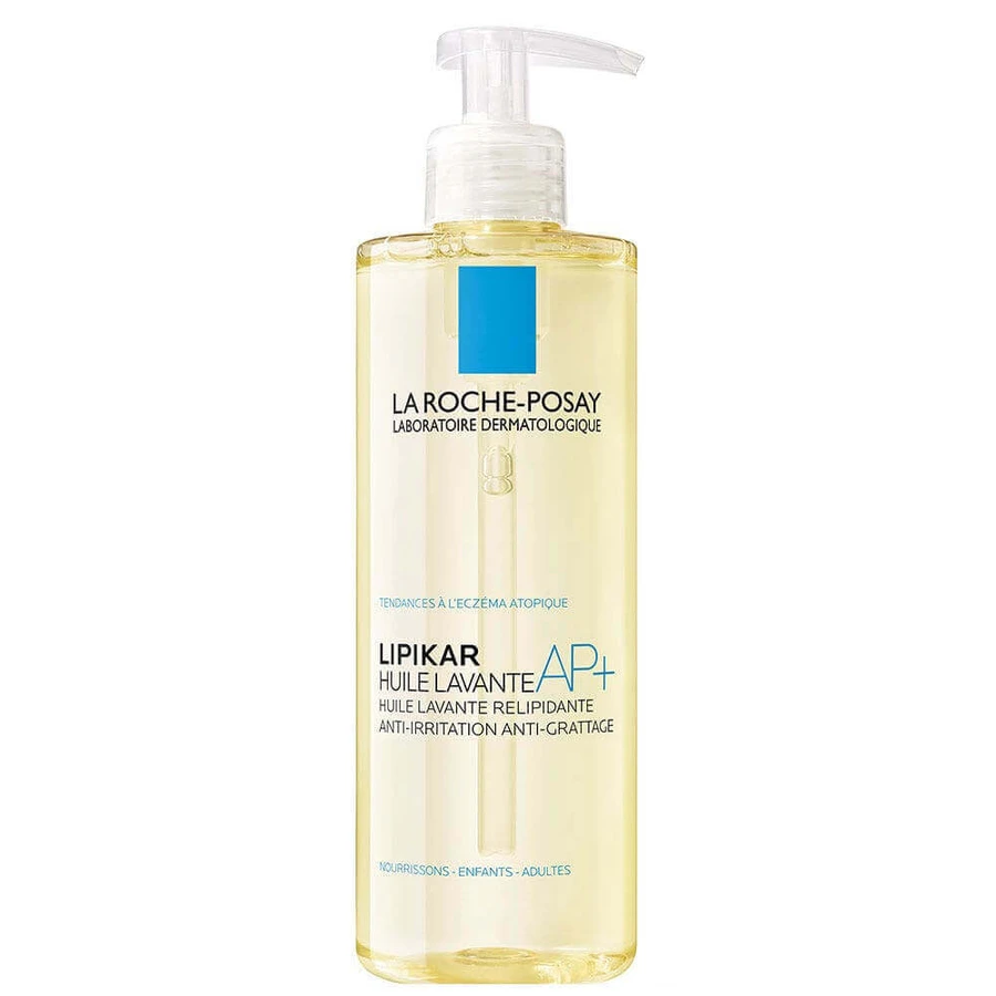 La Roche-Posay Lipikar Очищающее масло против покраснений и зуда 400 мл: цены и характеристики
