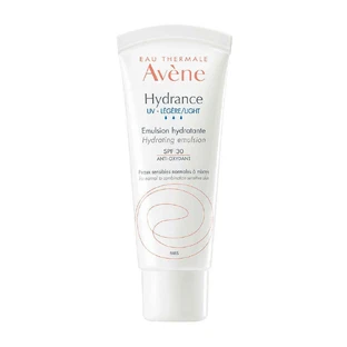 Зволожуюча емульсія Avène Hydrance Spf30 для нормальної та комбінованої чутливої шкіри - 40 мл