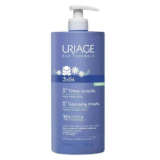 Вершки для купання Uriage pentru copii, 1000 мл