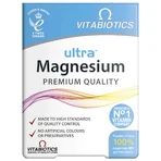 Vitabiotics Ultra Magnesium 375 мг, 60 таблеток: цены и характеристики