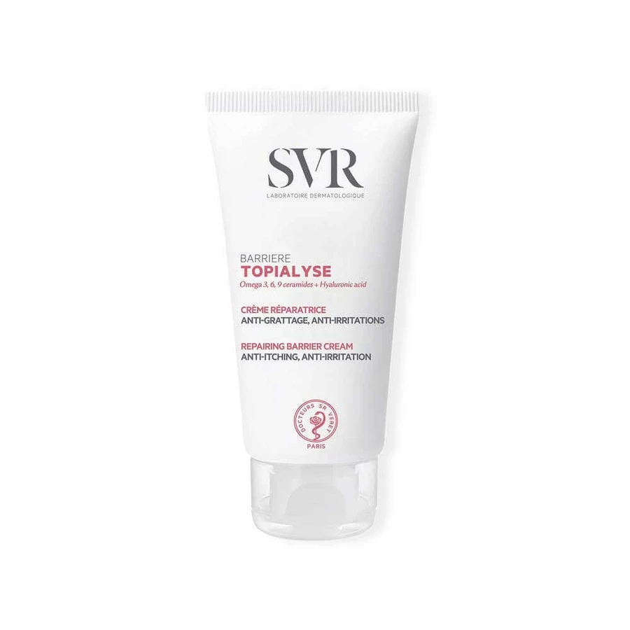 Svr Topialyse Multi-zone Anti-Irritation Repair Cream 50ml: цены и характеристики