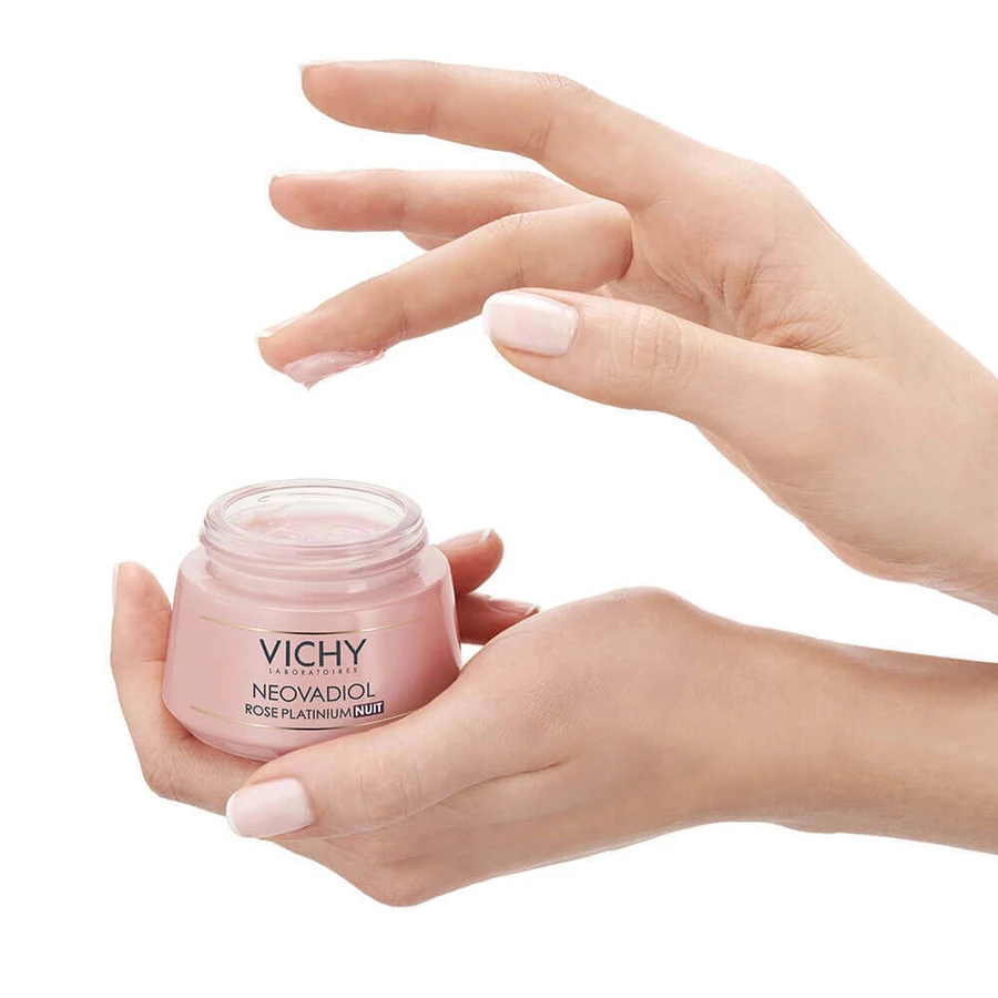 Vichy Neovadiol Антивозрастной ночной крем для зрелой кожи 50 мл: цены и характеристики