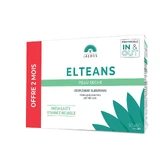 Jaldes Elteans Омега 3,6,9 для сухої шкіри 2х60 капсул