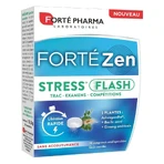 Forté Pharma Форте Дзен Стрес-Флеш зі смаком м'яти ашвагандхи 10 ородисперсних таблеток: ціни та характеристики