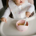 BabyOno, гнучка силіконова ложка, зелена, від 6 місяців, 1 штука: ціни та характеристики