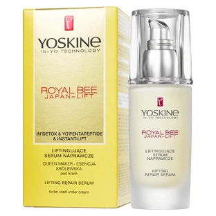 Yoskine Royal Bee Japan-Lift, відновлювальна сироватка для ліфтингу, 30 мл