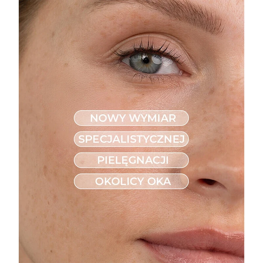 Veoli Botanica The Peeluminator, освітлюючий і омолоджуючий пілінг для шкіри навколо очей, 15 мл: ціни та характеристики