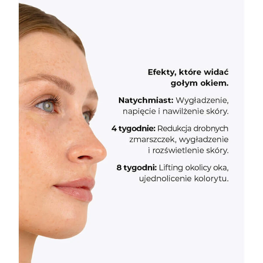 Veoli Botanica The Peeluminator, освітлюючий і омолоджуючий пілінг для шкіри навколо очей, 15 мл: ціни та характеристики