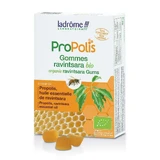 Ladrôme Propolis Gum Ravintsara organic 45g