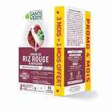 Sante Verte Красный дрожжевой рис Холестерин 90+30 Компримес
